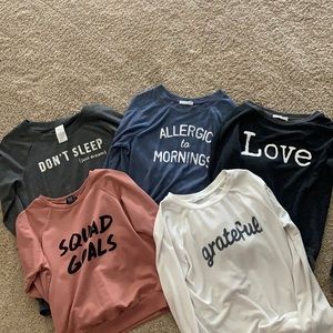target sweatshirt bundle